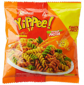 Sunfeast YiPPee Masala Tricolor Pasta  Pack  35 grams
